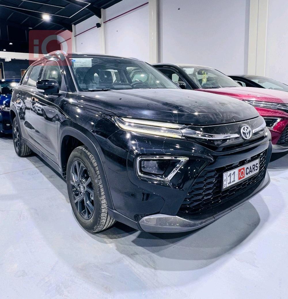 تويوتا أوربان كروزر